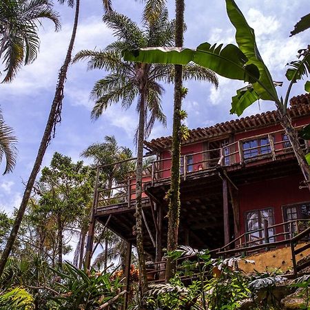 Pousada Barulho D' Agua Hotel Ilhabela Buitenkant foto