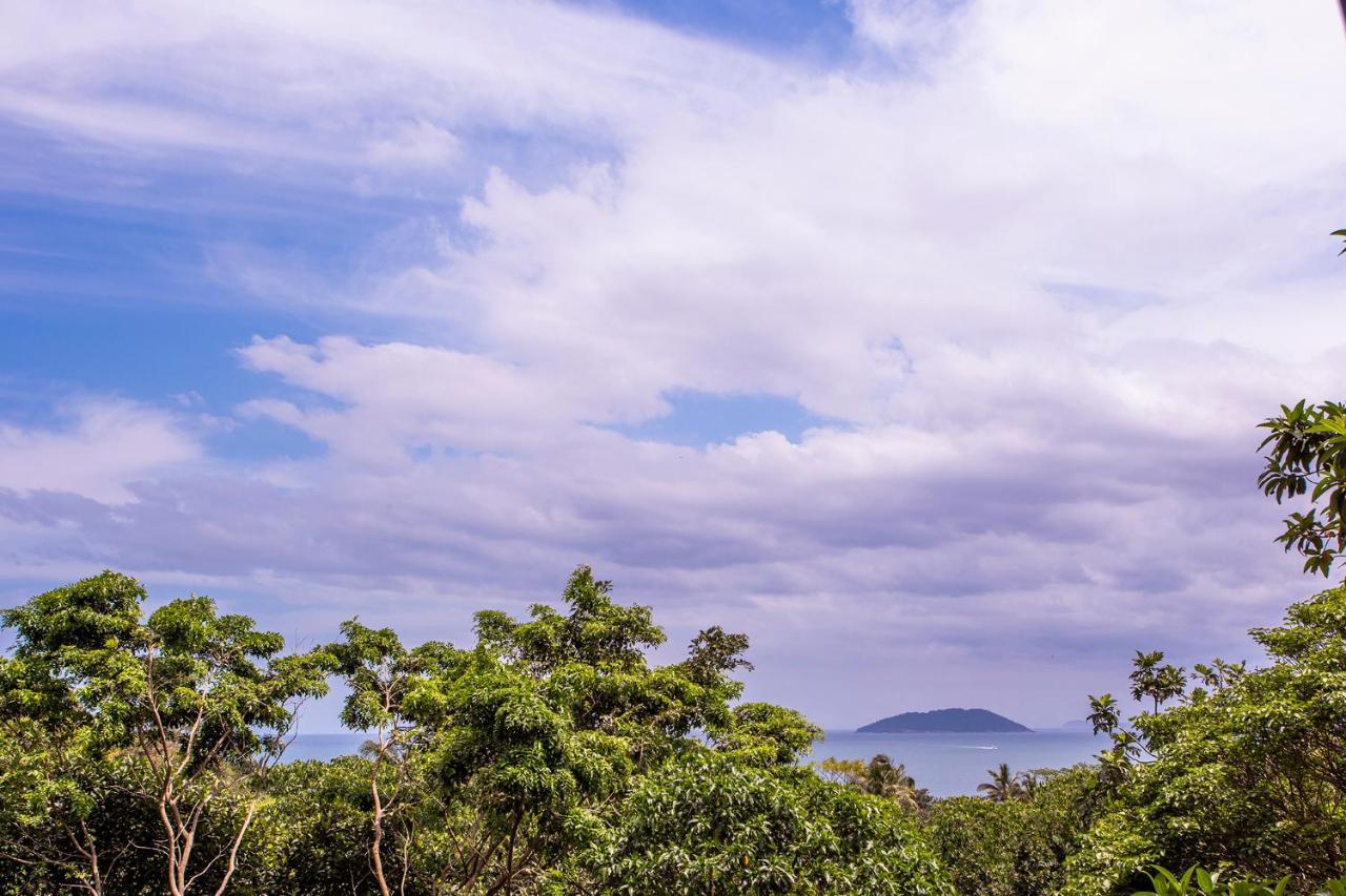 Pousada Barulho D' Agua Hotel Ilhabela Buitenkant foto