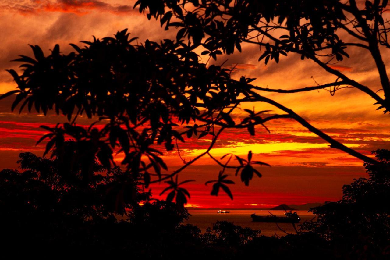 Pousada Barulho D' Agua Hotel Ilhabela Buitenkant foto