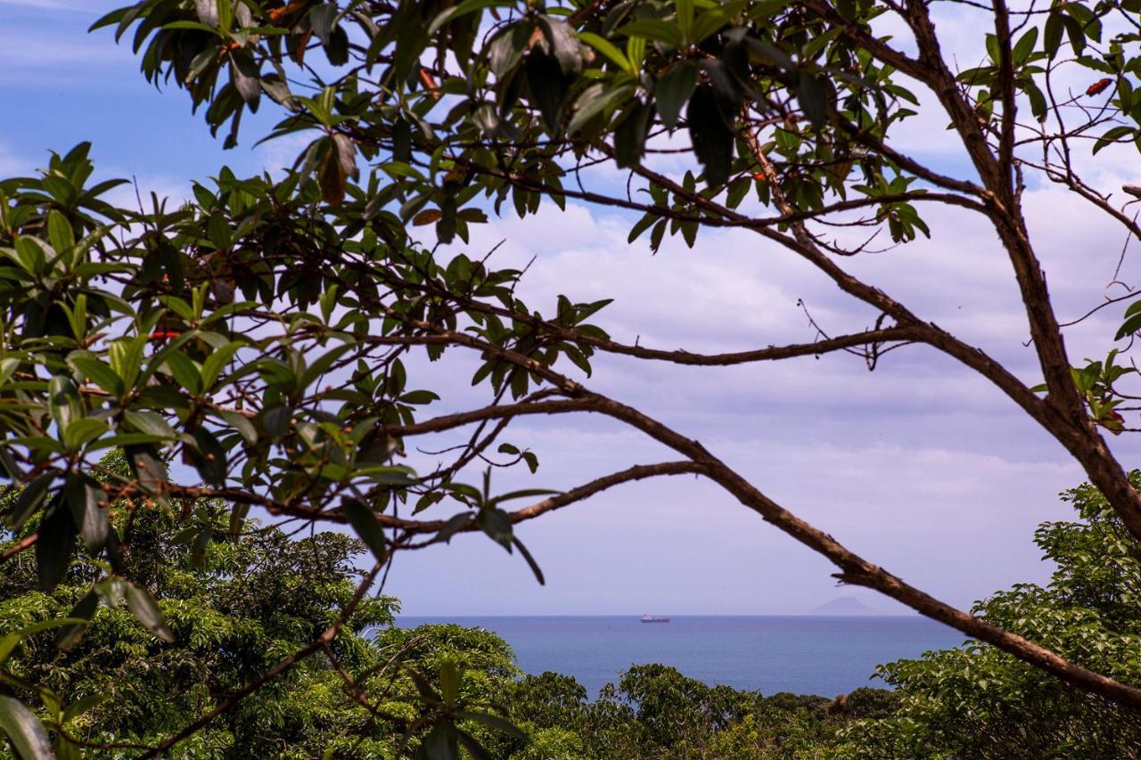 Pousada Barulho D' Agua Hotel Ilhabela Buitenkant foto